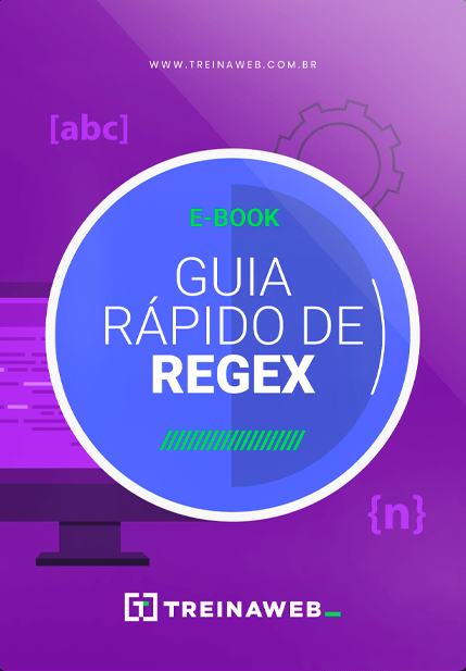 E-book Guia rápido de Regex